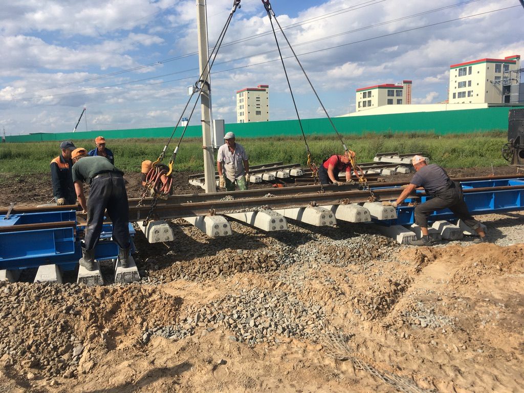 Саха-пром — вагонные весы, объекты и производство