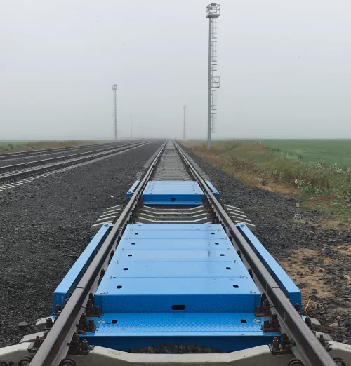 вагонные весы