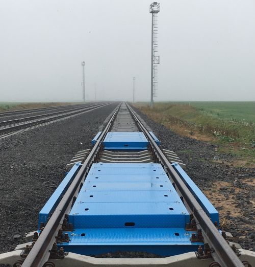 вагонные весы